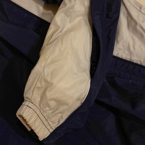 Authentic Patriots Team Apparel Wind Shirt - Picture 4 of 5